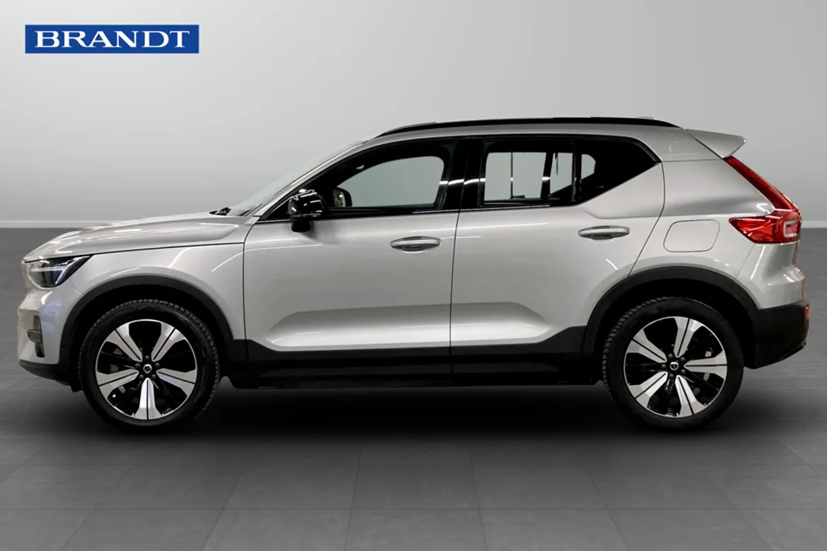 Volvo XC40 Recharge Single Motor