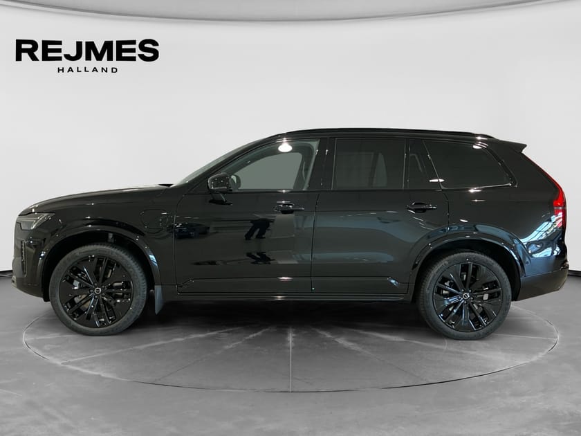 Bild 3 av Volvo XC90 T8 Ultra Black Edition
