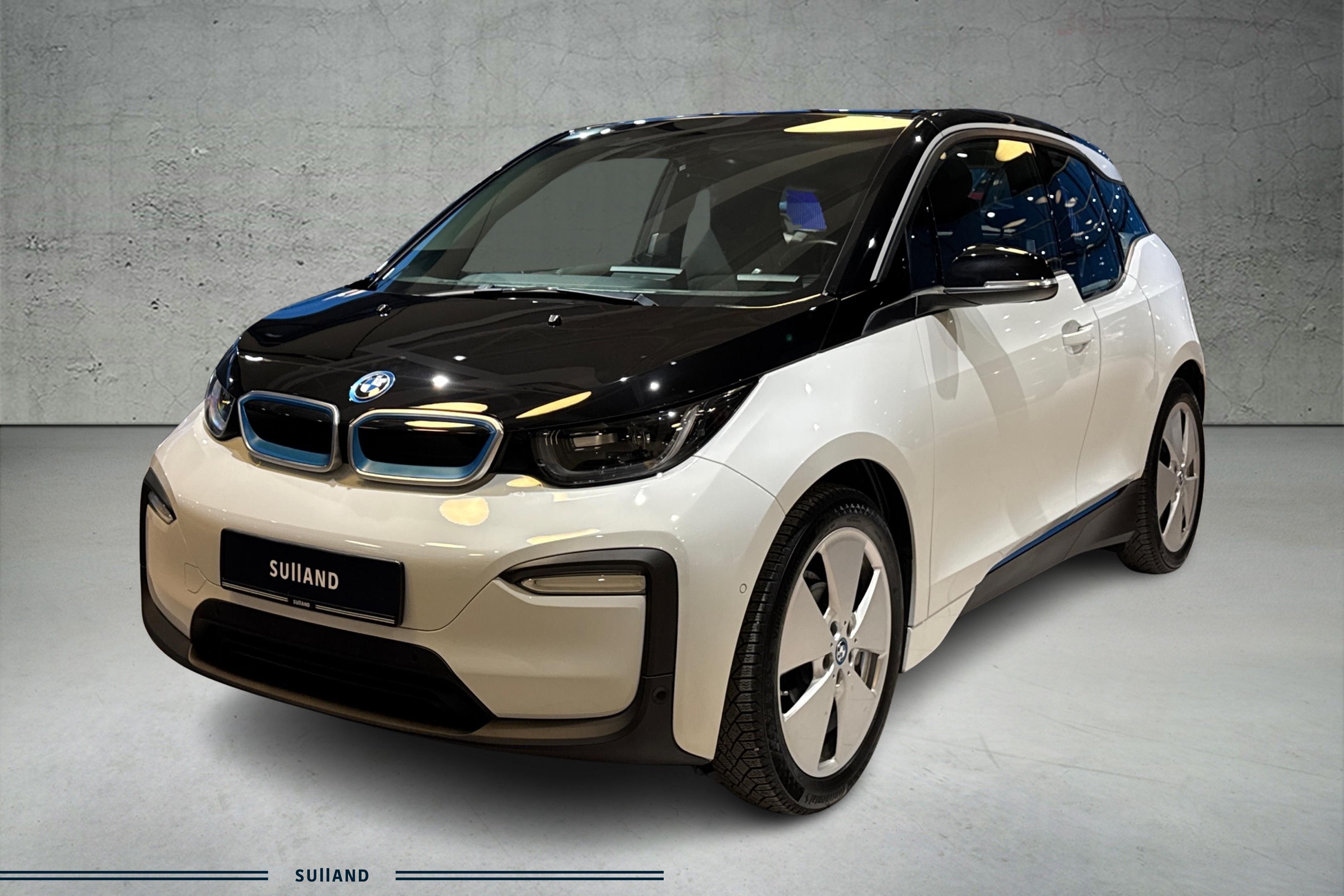 Thumnail bilde 0 av BMW i3 120 Ah