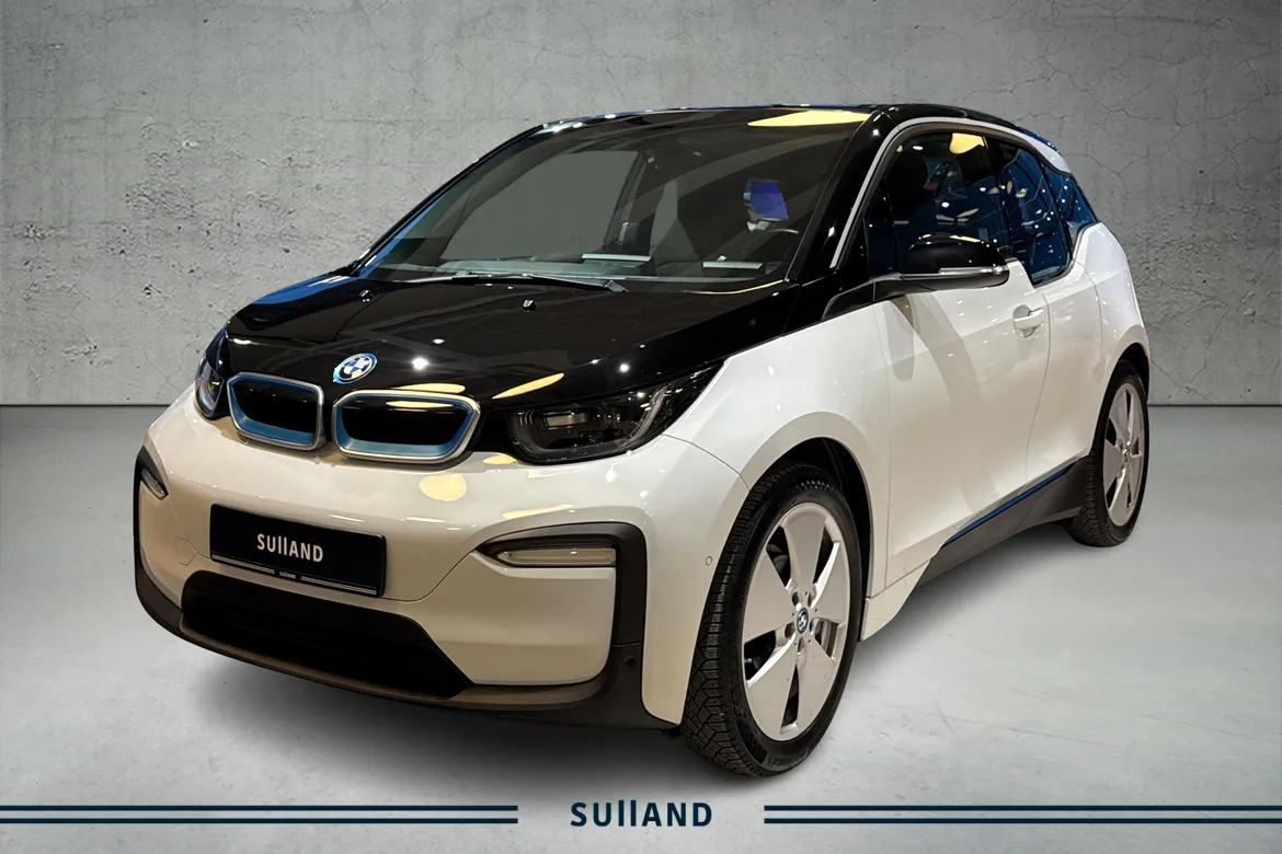 Bilde av BMW i3 120 Ah