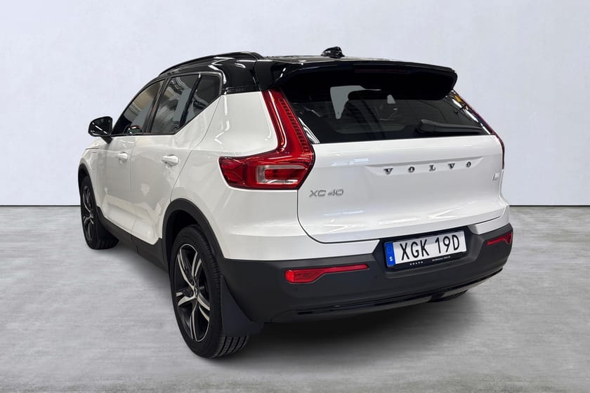 Bild 4 av Volvo XC40 Recharge T5 R-Design