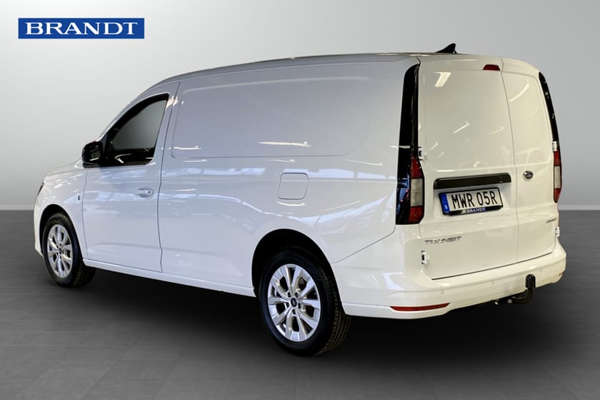 Bild 2 av Ford Grand Transit Connect Limited Skåp 2.0D L2 122 A FWD