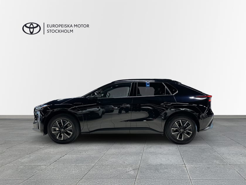 Bild 3 av Toyota bZ4X ACTIVE TECH BUSINESS EDITION / V-HJUL / MOMS