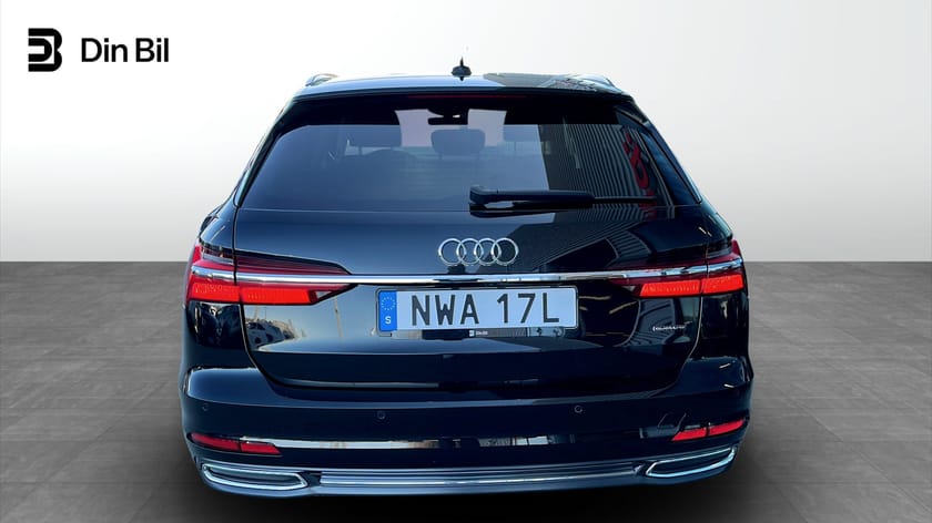 Bild 5 av Audi A6 Avant 40 TDI quattro PROLINE SPORT 204 HK