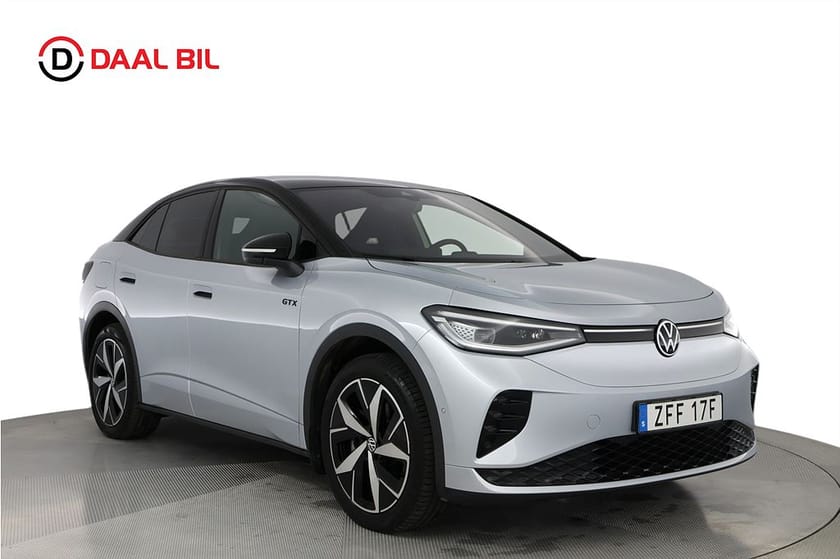 Bild 3 av Volkswagen ID.5 GTX 4M 82 kWh 340HK TOP SPORT P-VÄRM DRAG 360°