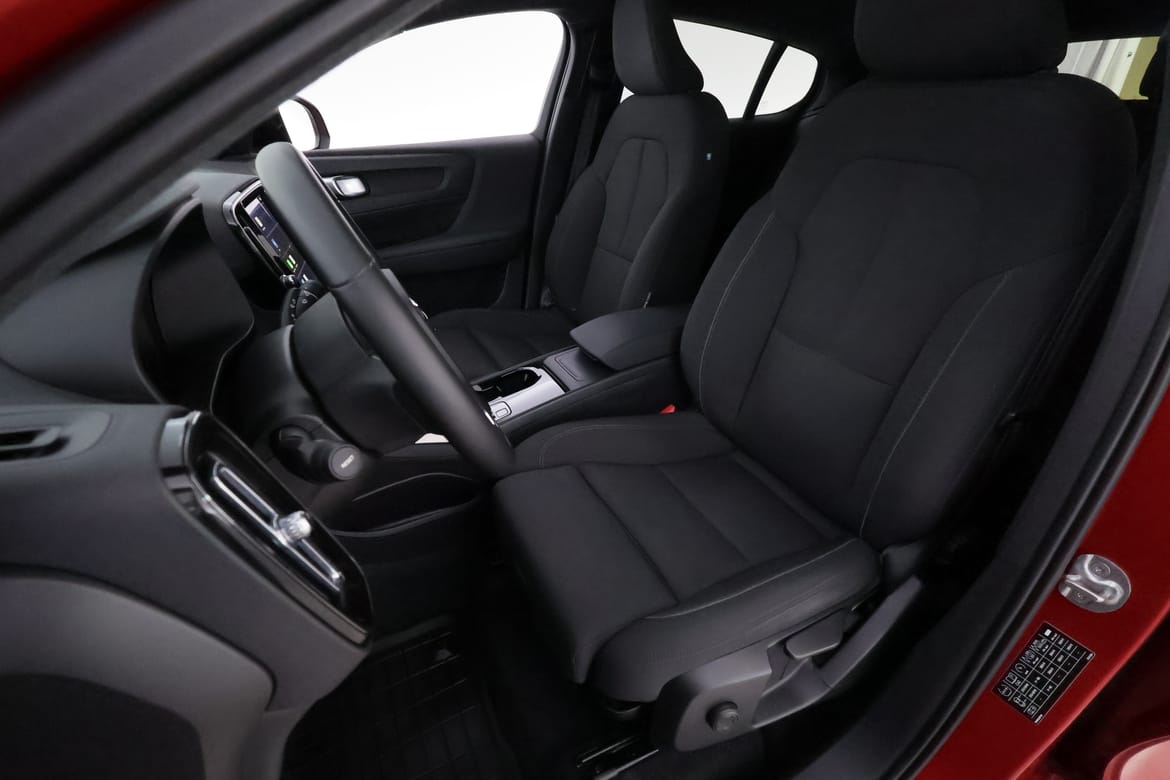 Volvo C40 2023 - miniatyr 11