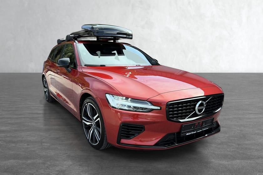Bilde 3 av Volvo V60 R-Design | 4x4 | Skiboks