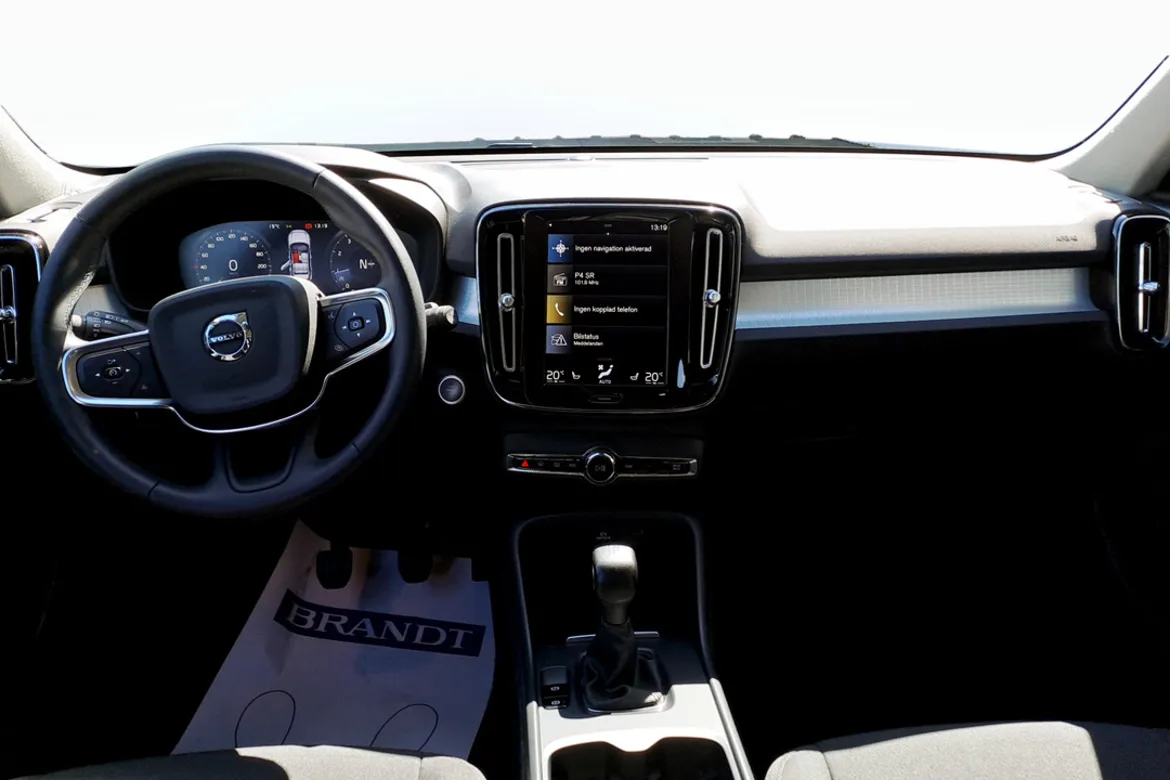 Volvo XC40