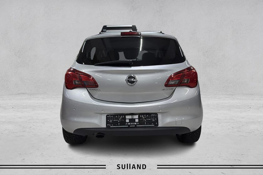 Bilde 4 av Opel Corsa 5-dørs 1,0 90hk Turbo Cosmo Utstyr-Garanti-Bytte-Lav.Km