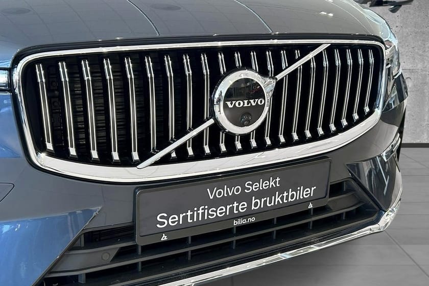 Bilde 3 av Volvo XC60 T6 350hk AWD Ultimate, H.Feste, Skinn, Head Up, 360Kam