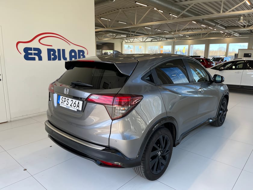 Bild 3 av Honda HR-V 1,5 Sport 182 hk 5dr Aut