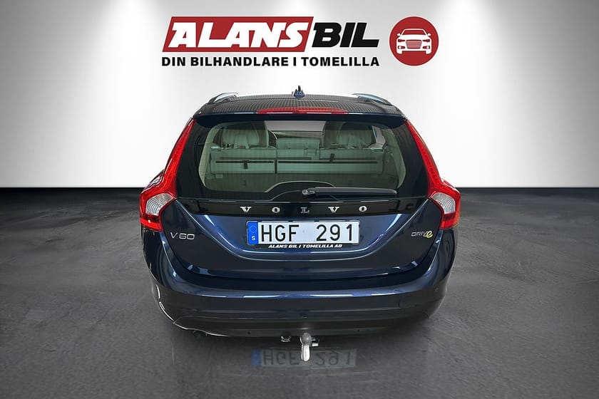 Bild 4 av Volvo V60 D2 Momentum Euro 5  0% RÄNTA
