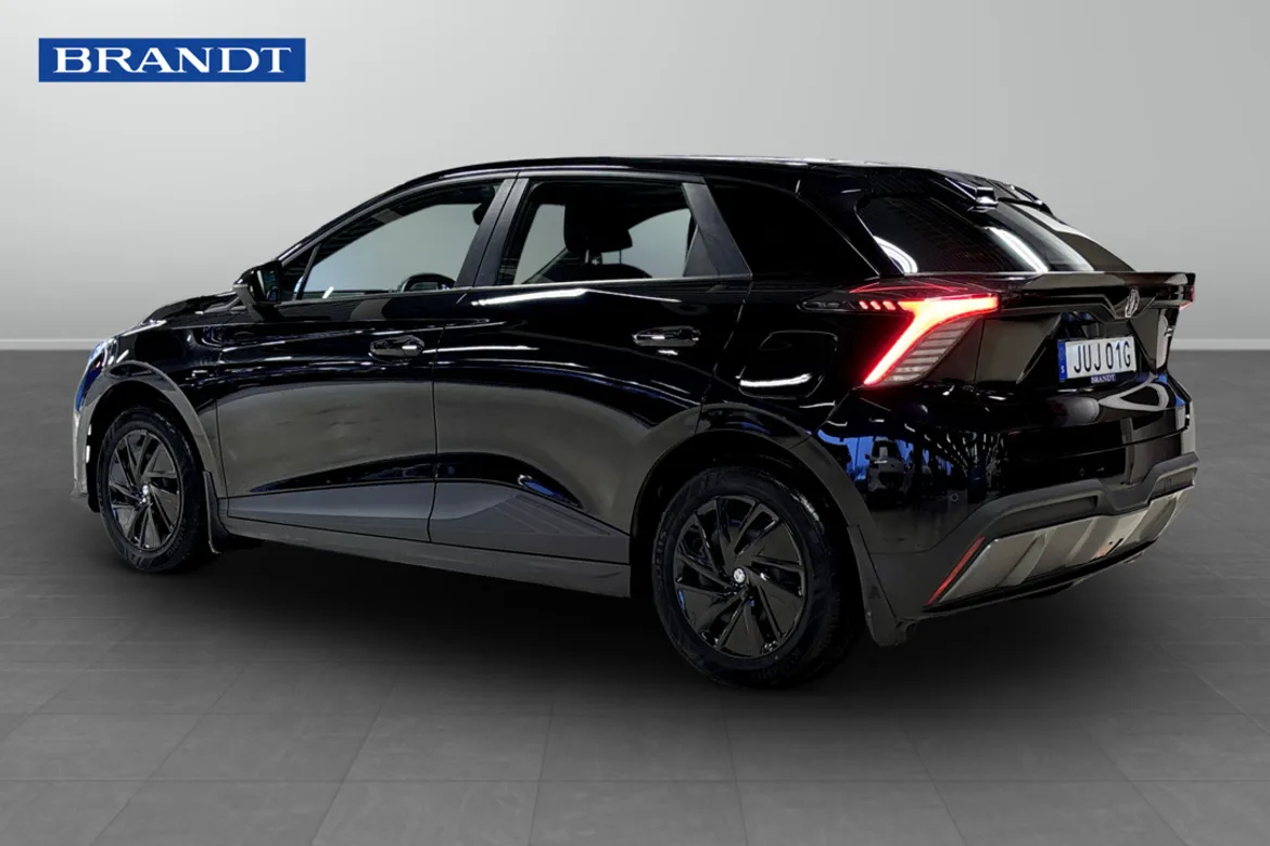 MG 4 Electric Standard Range