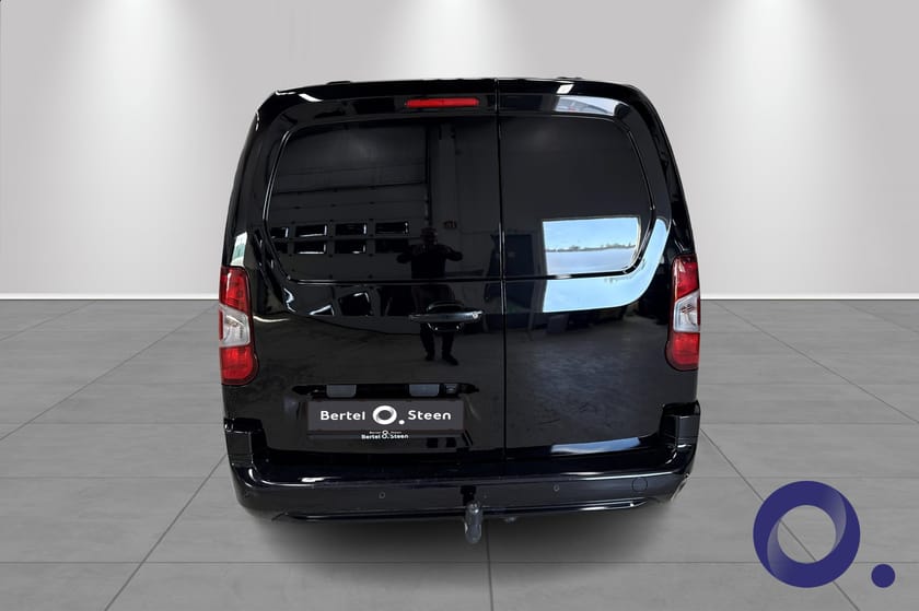 Bilde 4 av Peugeot Partner L1 mester pluss 130 hk aut