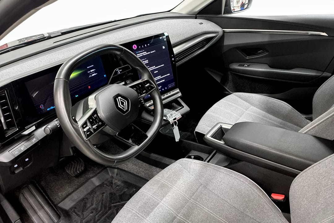 Renault Mégane E-TECH