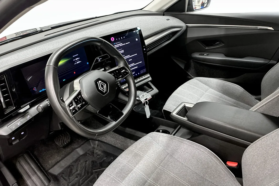 Renault Mégane E-TECH