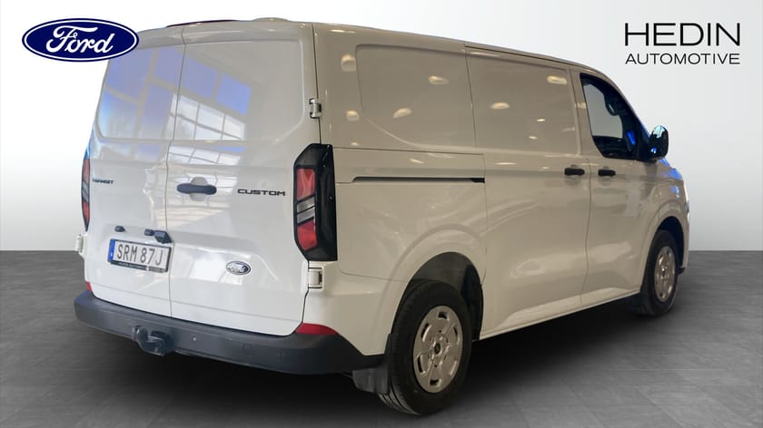 Bild 2 av Ford Transit Custom 280 TREND SKÅP | L1 | 136Hk AUTOMAT FWD