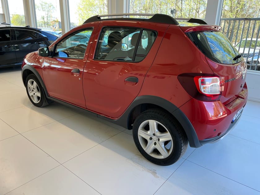 Bild 3 av Dacia Sandero Stepway 
