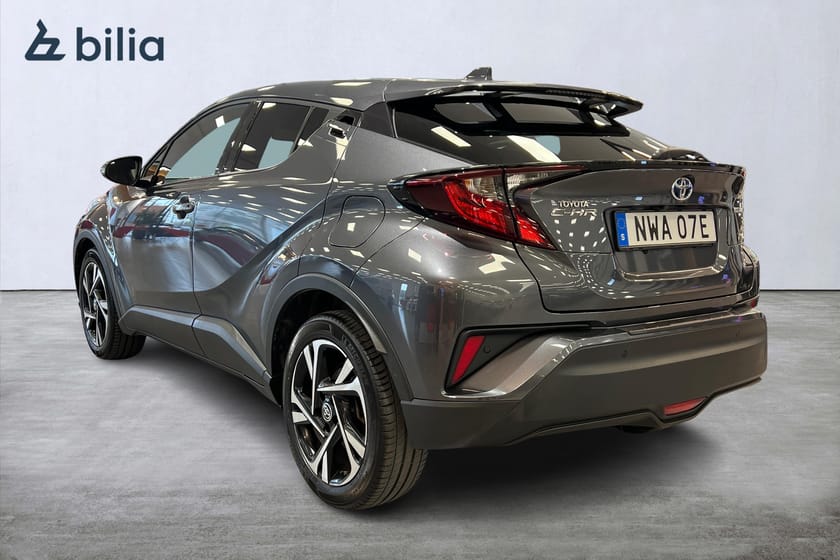 Bild 2 av Toyota C-HR Hybrid 1,8 X EDITION