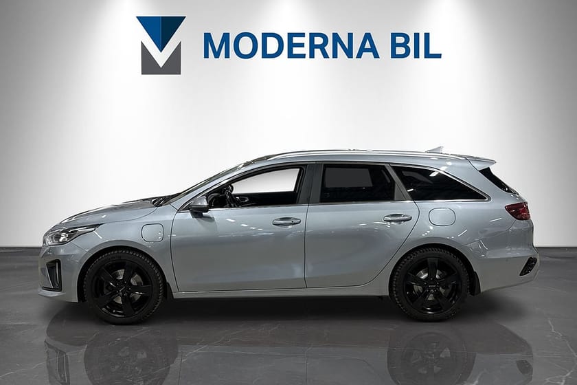 Bild 3 av Kia Ceed Sportswagon Plug-in Hybrid SW 141hk Advance Plus Pano Drag MoK-värm