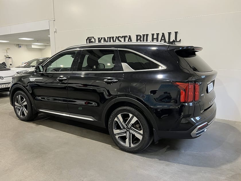 Bild 2 av Kia Sorento PHEV Advance Plus 7-Sits Leasbar SE SPEC 265hk
