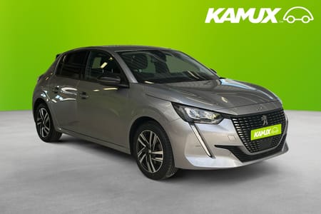 Peugeot 208 1.2 Allure Backkamera Carplay Farthållare