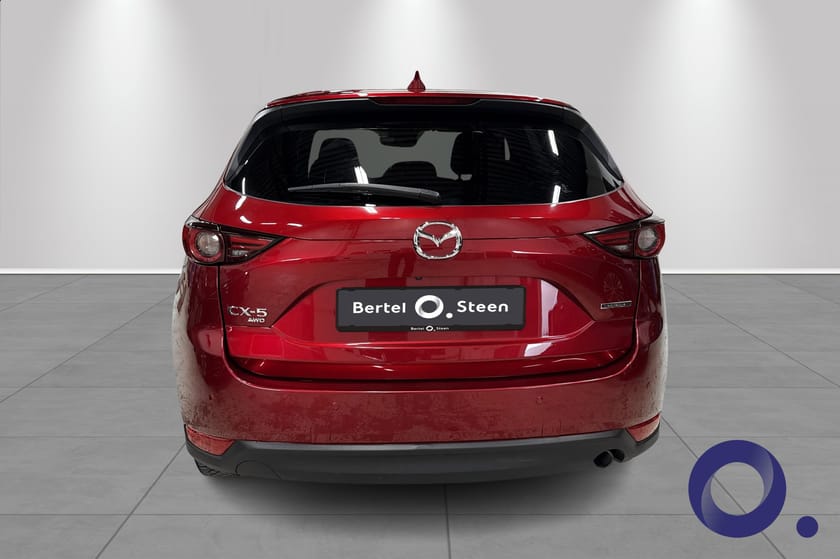 Bilde 4 av Mazda CX-5 2,2DE 184hk Optimum Signature AWD aut