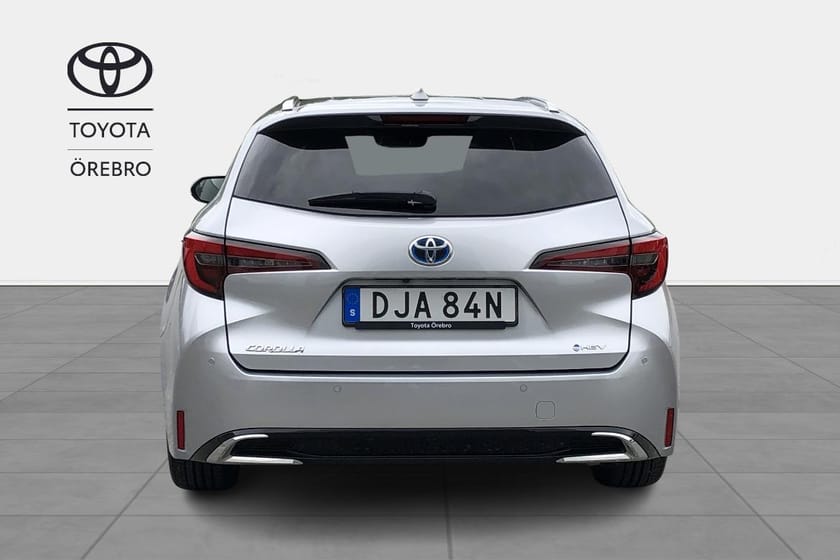 Bild 4 av Toyota Corolla Touring Sports Hybrid TS 2.0 Style Pluspaket V-hjul