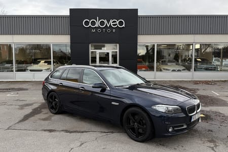 BMW 520d xDrive Touring