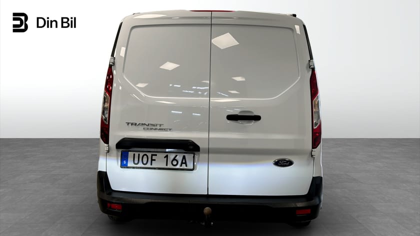 Bild 5 av Ford Transit Connect 230 LWB EcoBlue Drag/Backkamera/Inredning