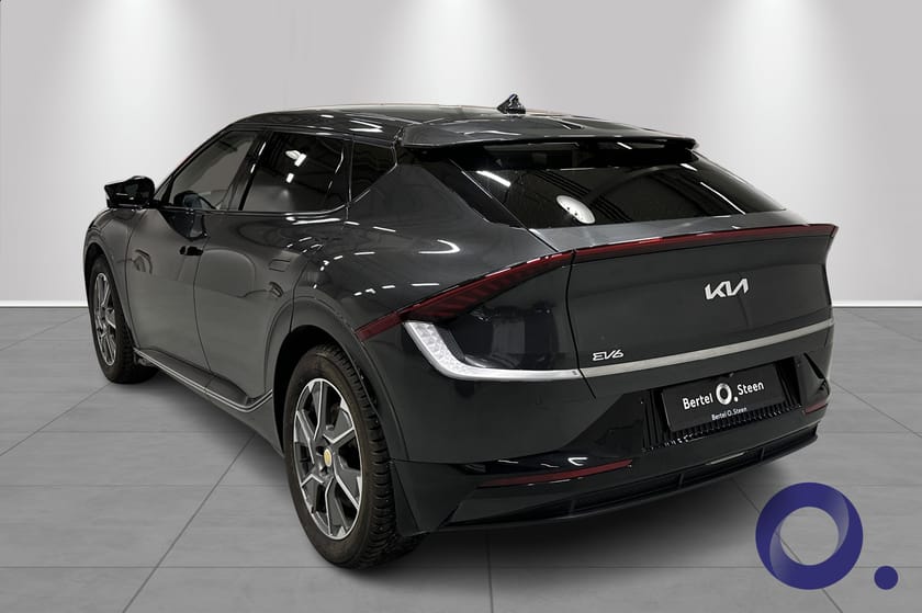 Bilde 3 av Kia EV6 Exclusive | RWD | Vent.seter | Head-up I Rattvarme ++