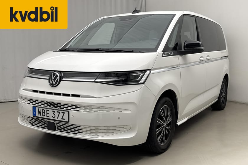 Bild 1 av Volkswagen Multivan eHybrid T7 (218hk) Plus Panorama 7-sits