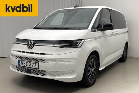 Volkswagen Multivan eHybrid T7 (218hk) Plus Panorama 7-sits