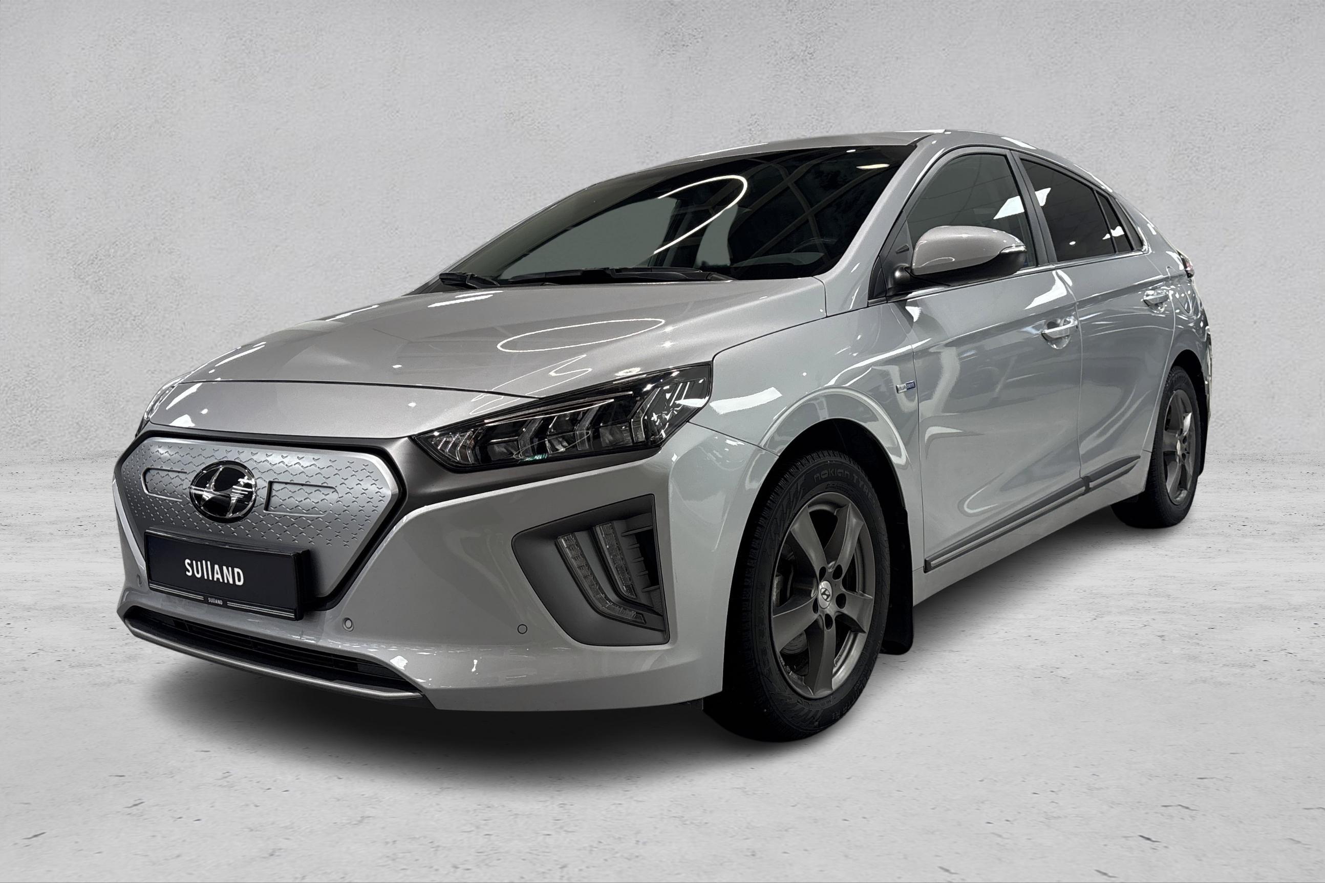 Hyundai Ioniq Electric