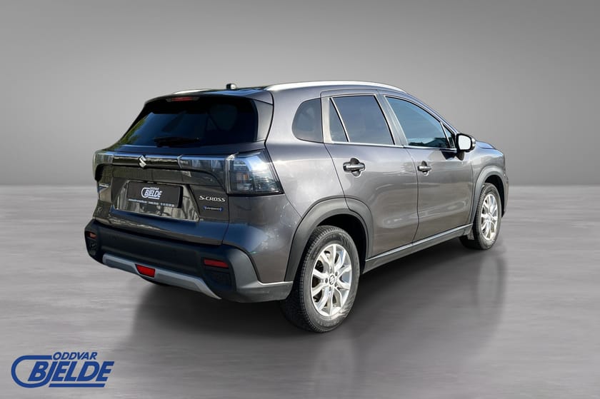 Bilde 5 av Suzuki S-Cross HEV AllGrip 4X4 1.5 GLX SafeTech Fullhybrid