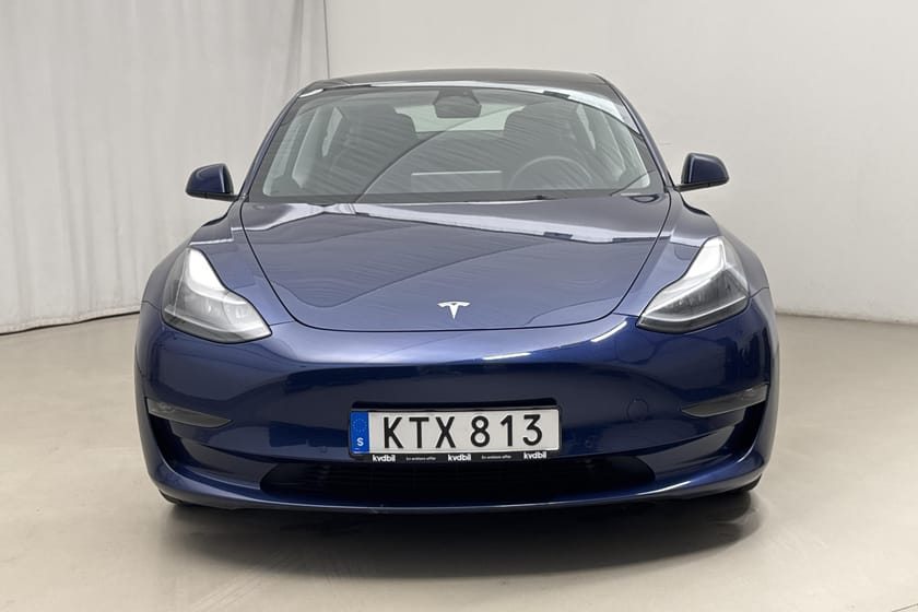 Bild 5 av Tesla Model 3 Long Range AWD 