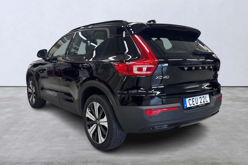 Bild 4 av Volvo XC40 Recharge Single Motor Core