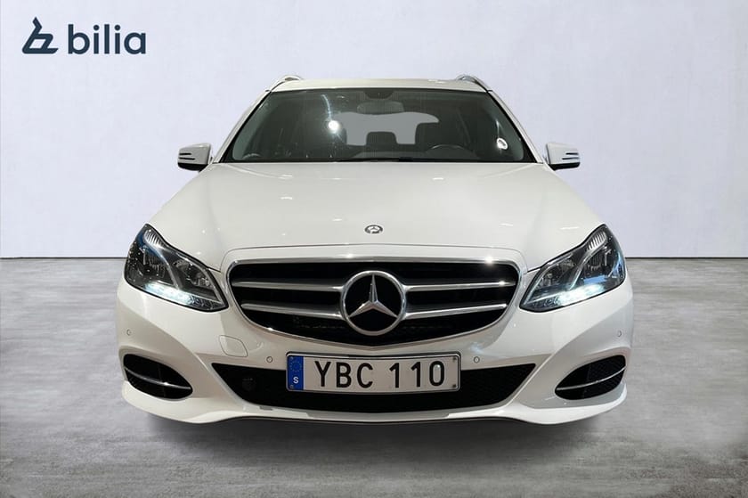 Bild 2 av Mercedes-Benz E 220 T BlueTEC 4MATIC D Avantgarde Värmare 170HK