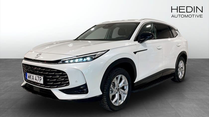 Bild 1 av MG HS PHEV PLUG-IN HYBRID LUXURY 307HK | 0% RÄNTA