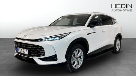 MG HS PHEV PLUG-IN HYBRID LUXURY 307HK | 0% RÄNTA