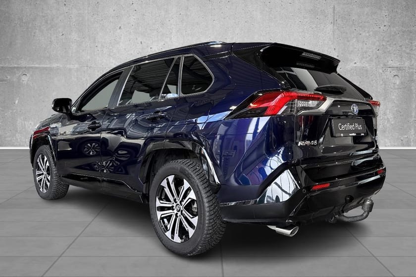 Bilde 3 av Toyota RAV4 Plug-in Hybrid Active Tech