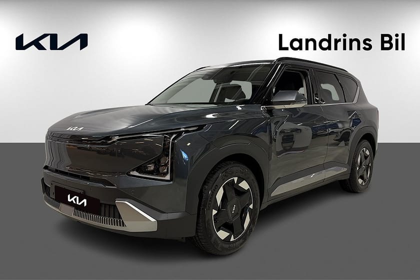 Bild 1 av Kia EV5 Long Range 81.4 kWh FWD 218hk