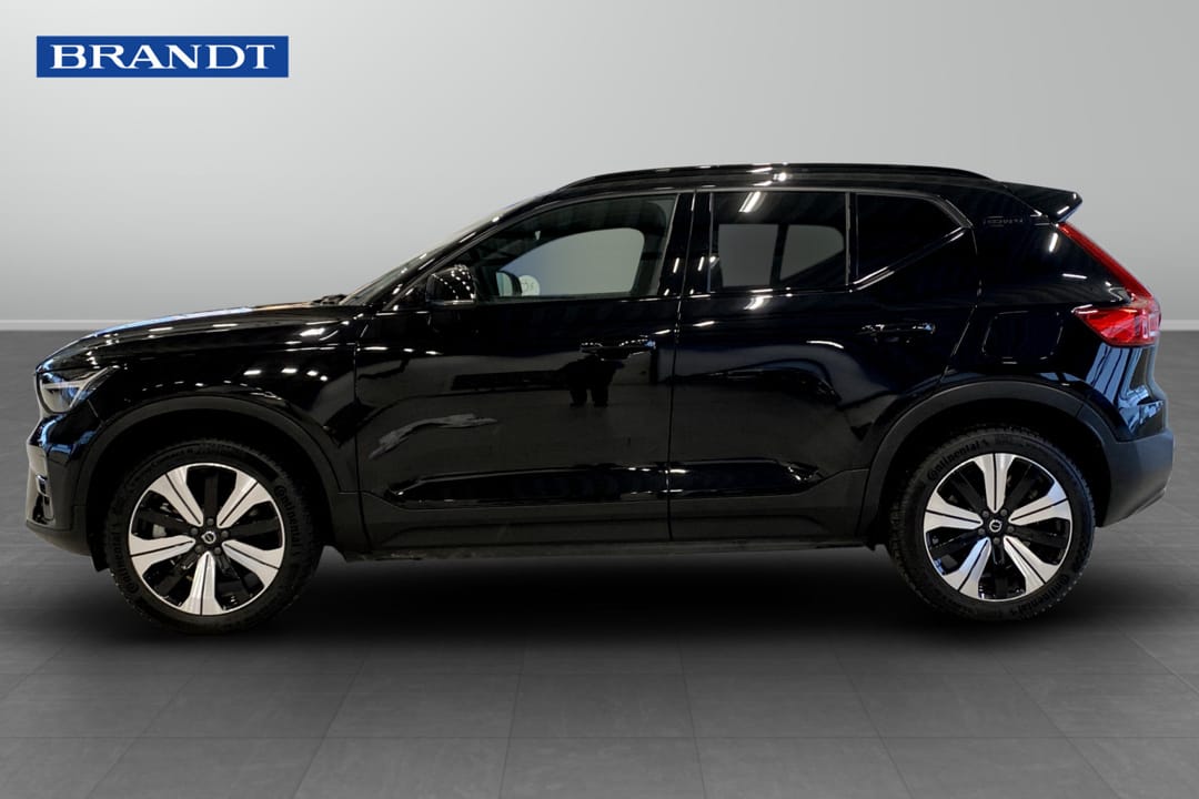Volvo XC40 Recharge Single Motor