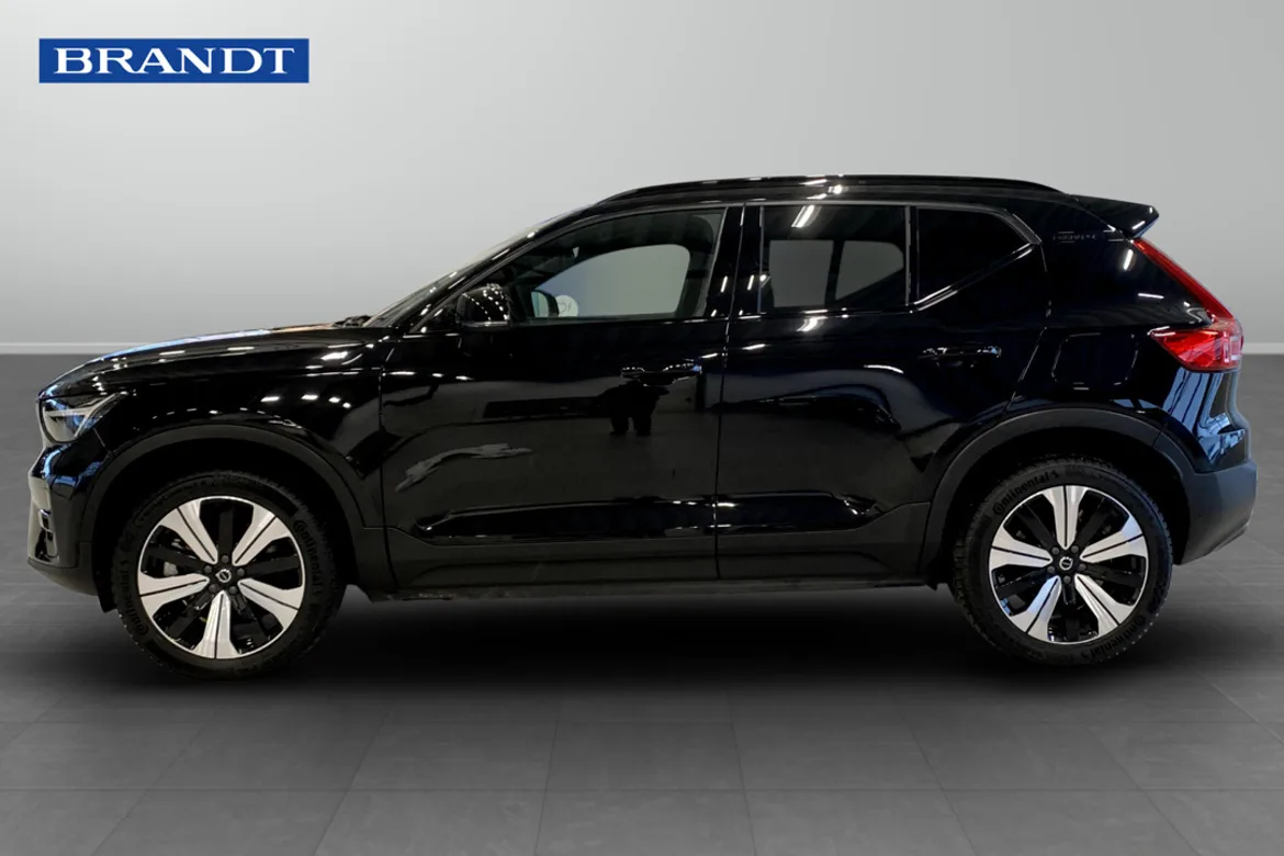Volvo XC40 Recharge Single Motor