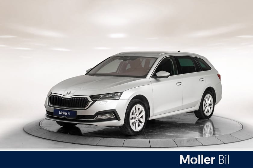 Bilde 1 av Škoda Octavia Stasjonsvogn Oct a8 stv sty150hk 4x4 dsg