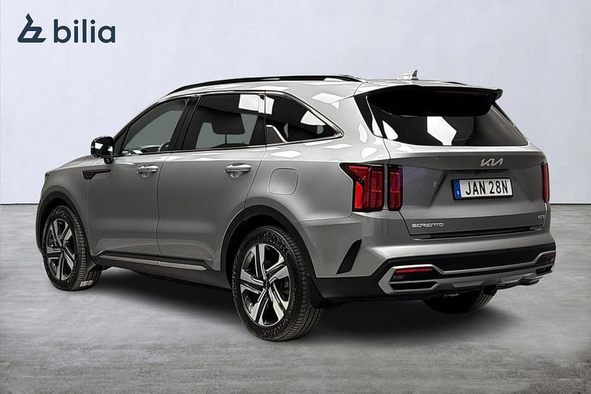 Bild 4 av Kia Sorento PHEV PHEV-Advance Plus Pano-Head up-Rattvärme-360 Wiew-Bose