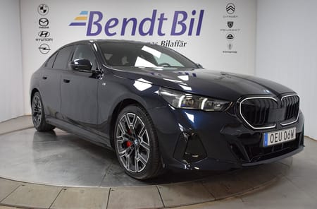 BMW 550e xDrive Sedan 550 M Sport Pro/Bowers&Wilkins