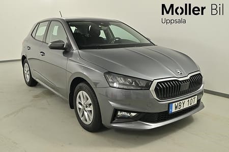 Škoda Fabia Skoda 1,4 TSI DSG Selection, Kamera, Farthållare