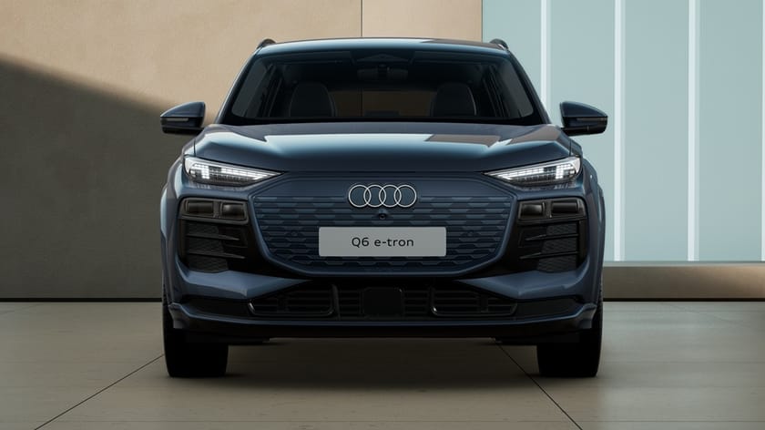 Bild 4 av Audi Q6 e-tron quattro Proline 315kW