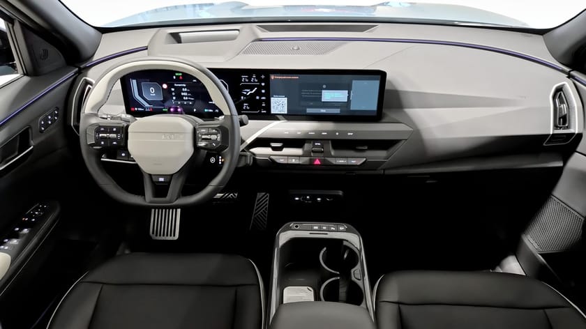 Bild 4 av Kia EV5 Long Range GT LINE PANORAMA FWD